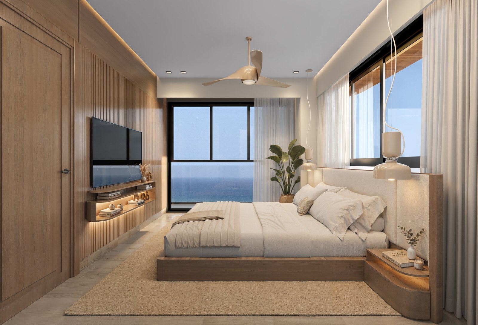 VMAR Master Bedroom