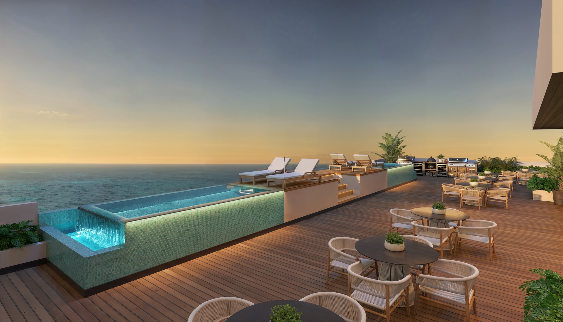VMAR Rooftop Terrace