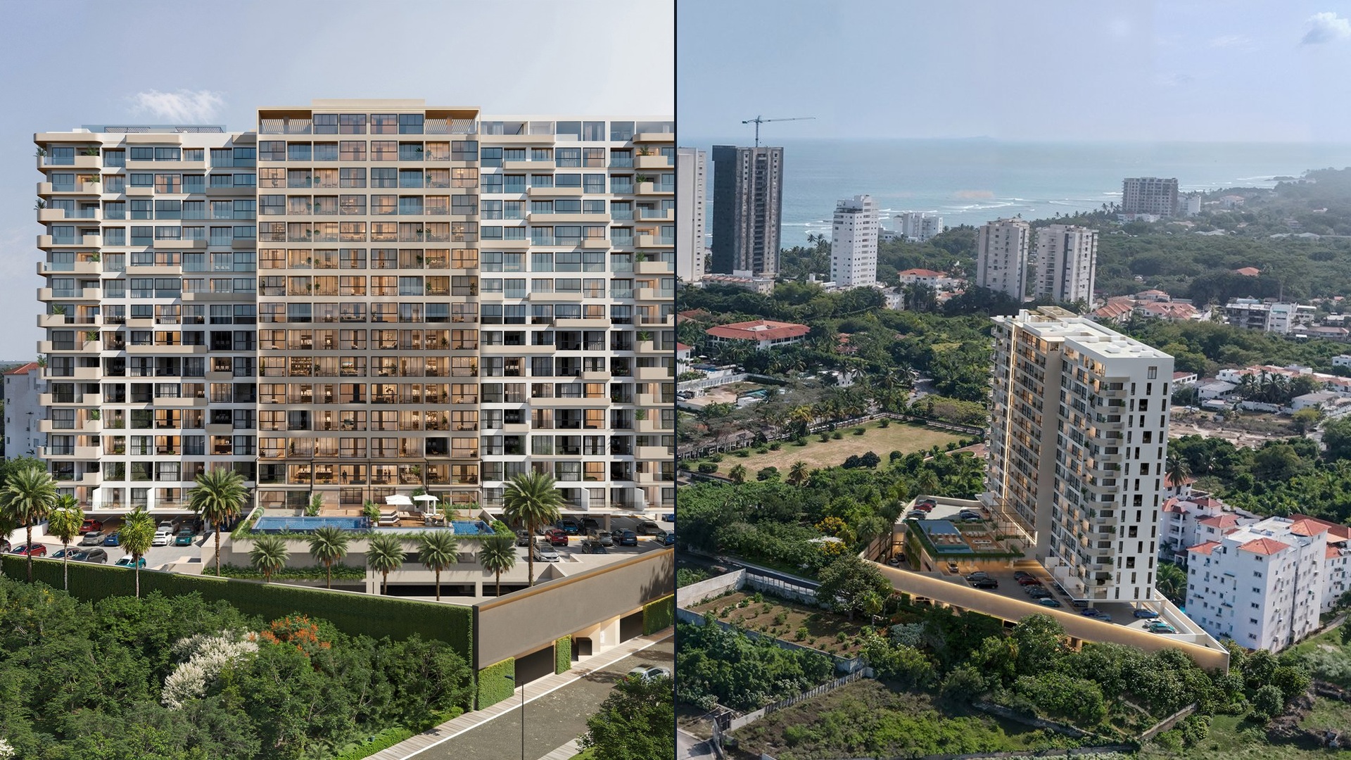 VMAR Juan Dolio Contemporary Skyline & Coastal Serenity